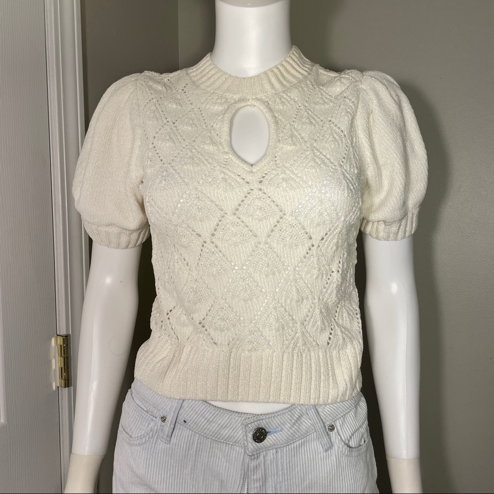 New York & Company Knit Top
